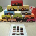 表参道にチョコ菓子「ダース」限定店　カカオ12種類を使ったフレーバー12種類