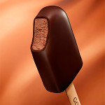 初登場！贅沢な味わいの“大人のチョコレートアイスバー” 「ゴディバ チョコレートアイスバー ダブルチョコレート」